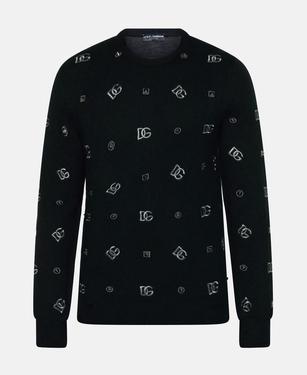 Dolce & Gabbana Wool jumper