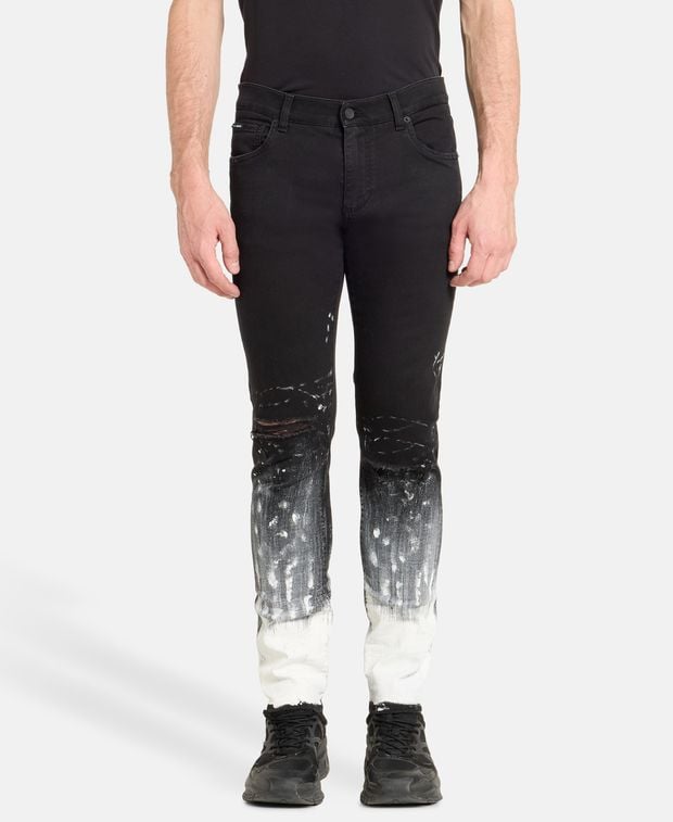 Dolce & Gabbana Slim fit jeans