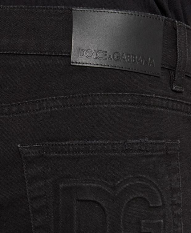 Dolce & Gabbana Slim fit jeans