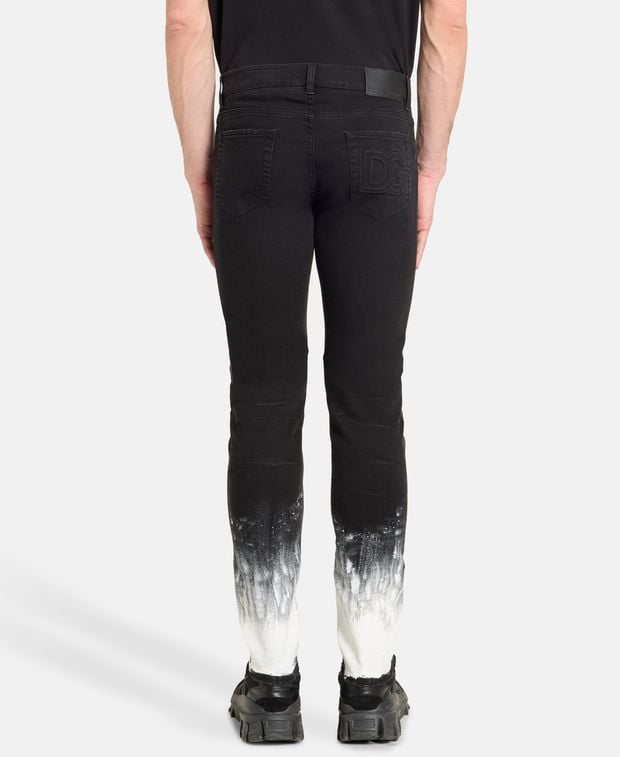 Dolce & Gabbana Slim fit jeans