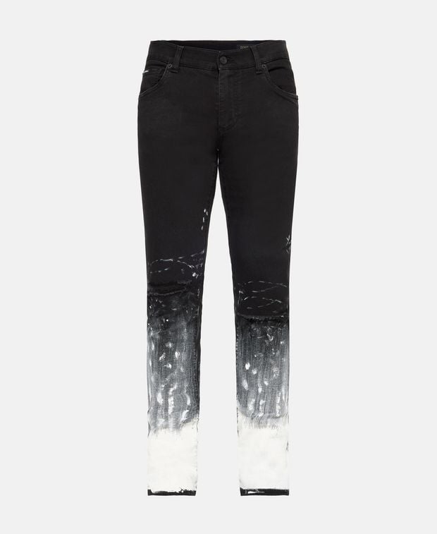 Dolce & Gabbana Slim fit jeans