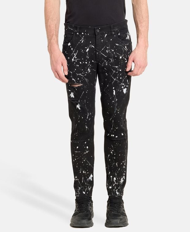 Dolce & Gabbana Skinny Fit jeans