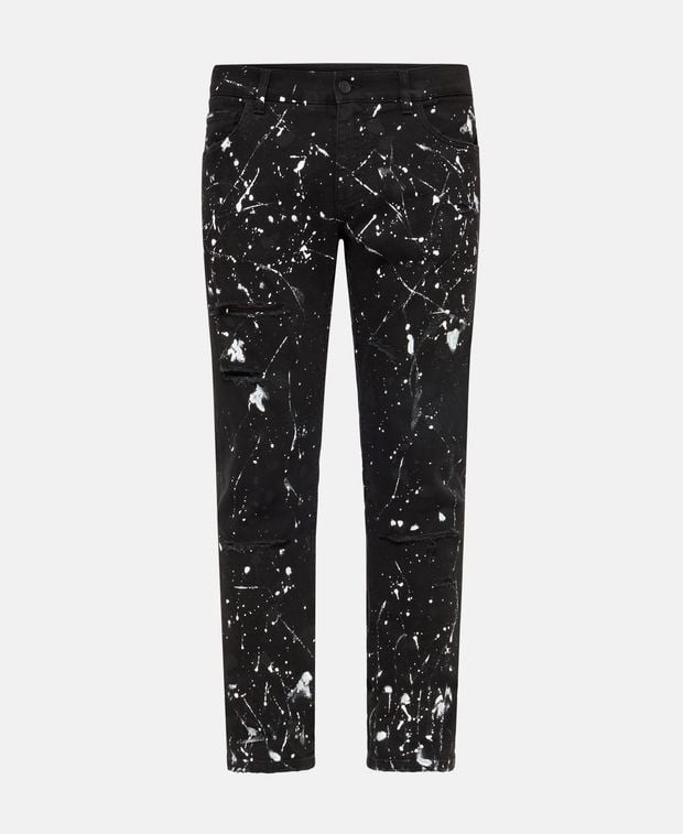 Dolce & Gabbana Skinny Fit jeans