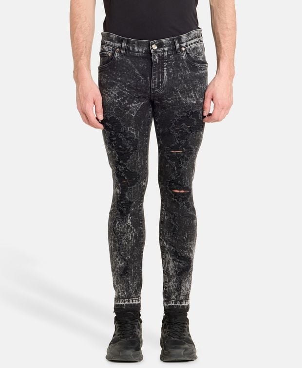 Dolce & Gabbana Skinny Fit jeans
