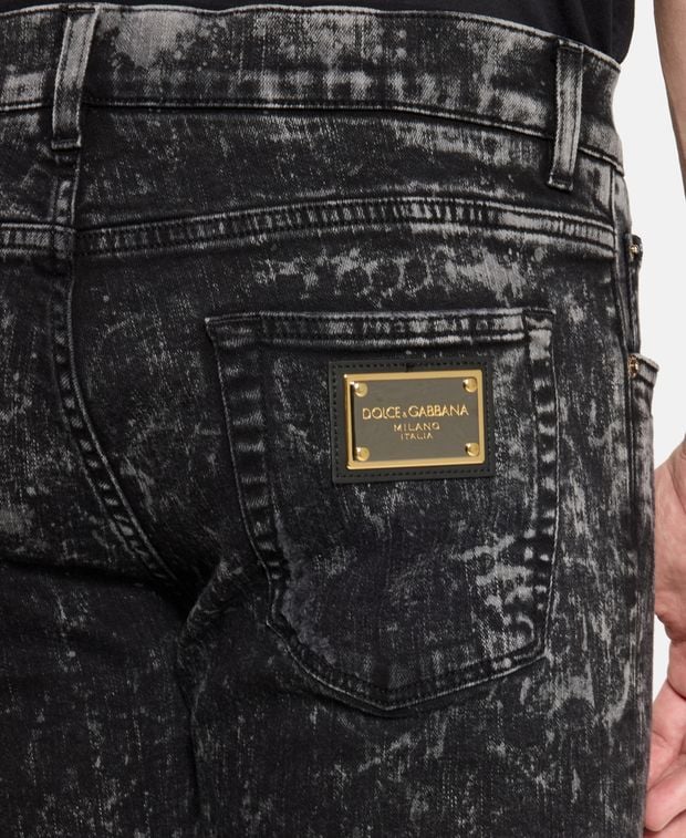Dolce & Gabbana Skinny Fit jeans