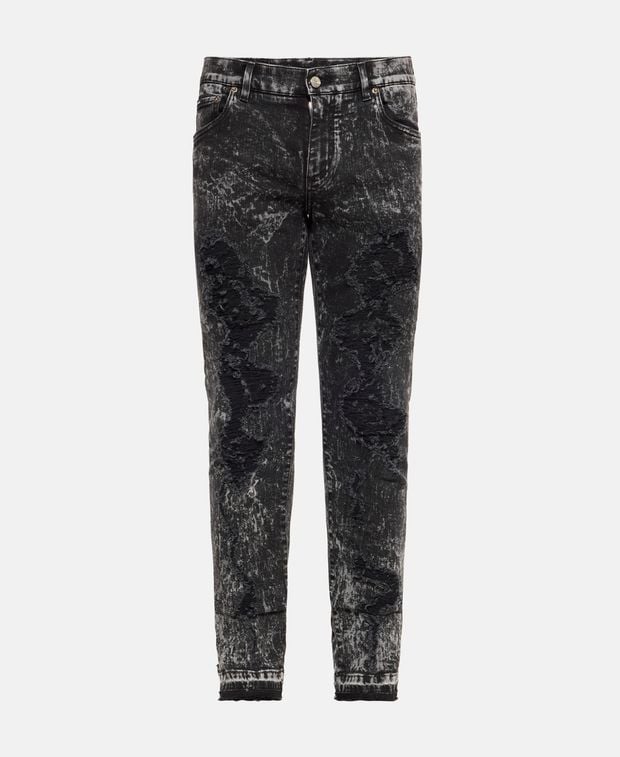 Dolce & Gabbana Skinny Fit jeans