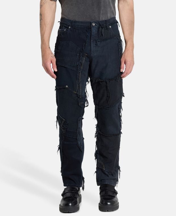 Dolce & Gabbana Loose fit jeans Gyjdad