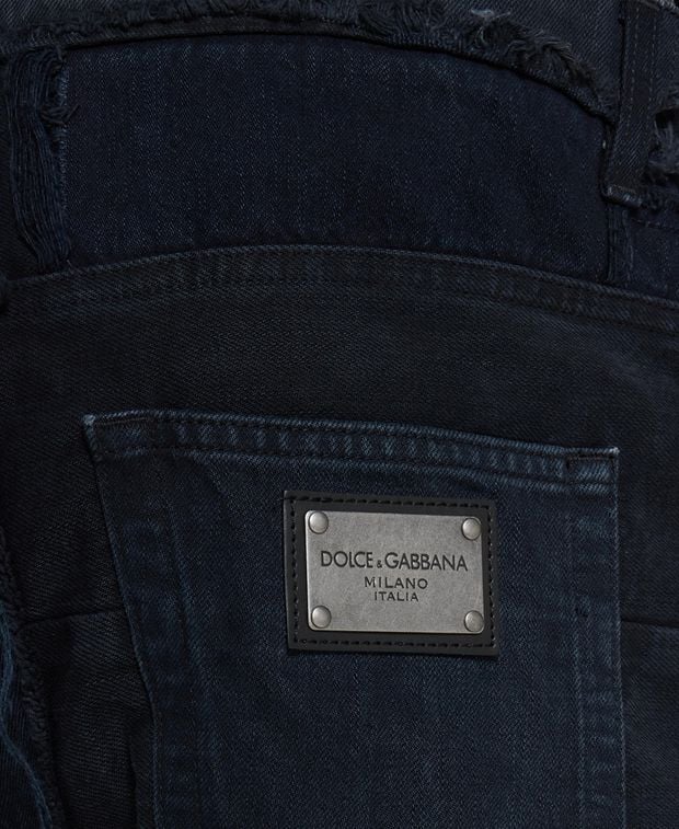 Dolce & Gabbana Loose fit jeans Gyjdad