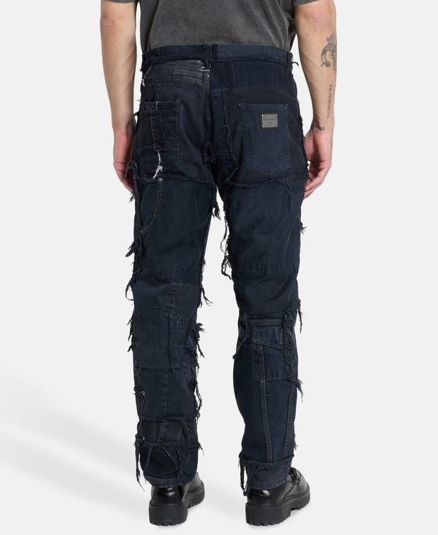 Dolce & Gabbana Loose fit jeans Gyjdad