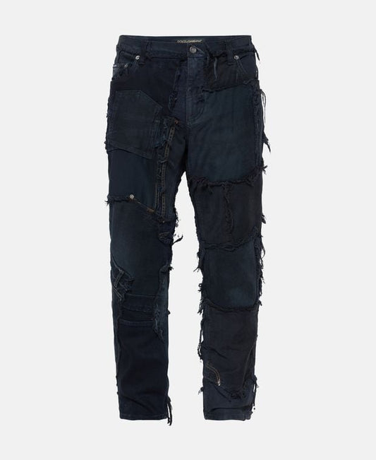 Dolce & Gabbana Loose fit jeans Gyjdad
