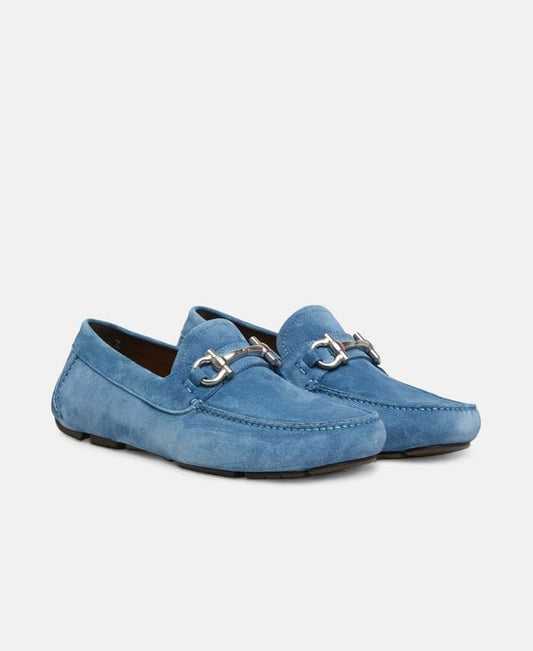 Salvatore Ferragamo Moccasins Parigi Eco