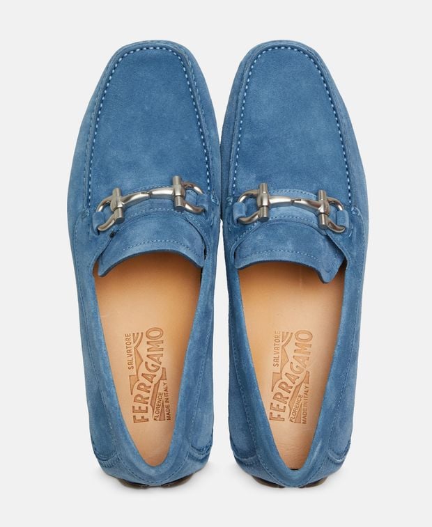Salvatore Ferragamo Moccasins Parigi Eco