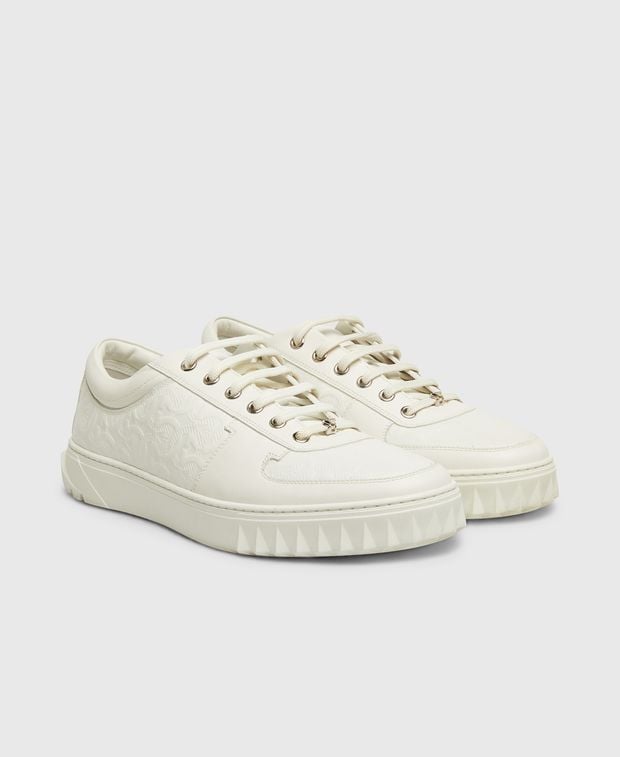 Salvatore Ferragamo Sneakers Scuby