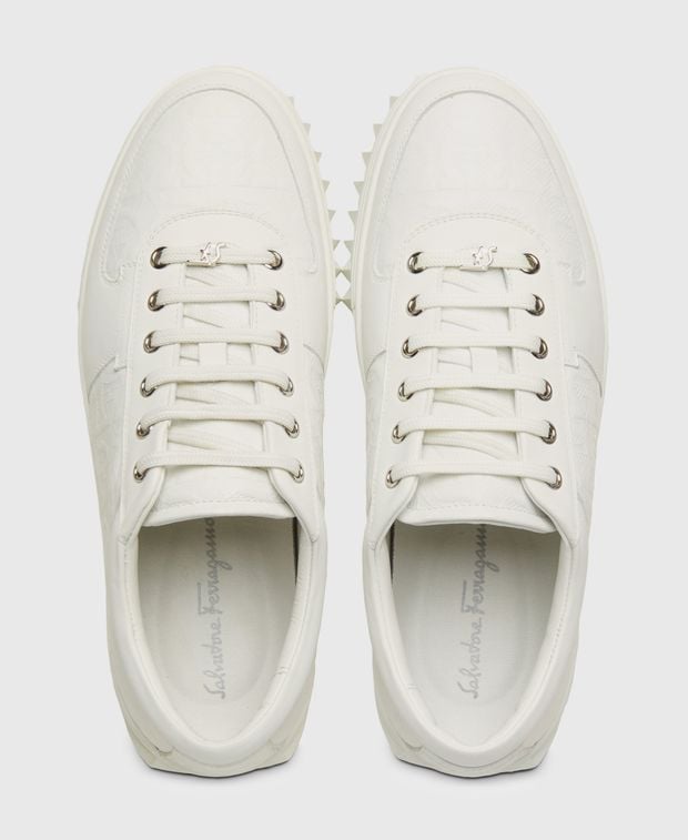 Salvatore Ferragamo Sneakers Scuby