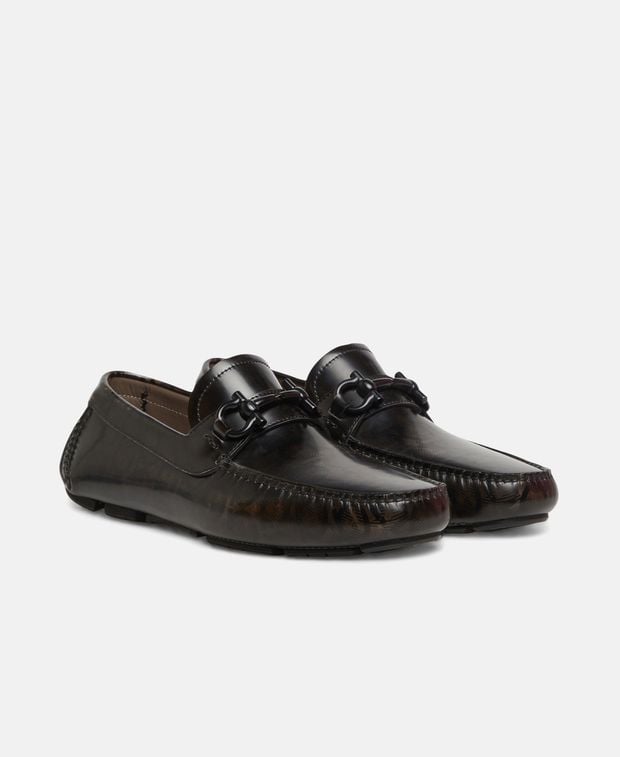 Salvatore Ferragamo Moccasins Parigi