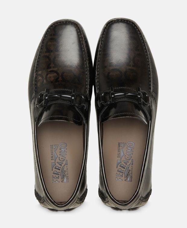 Salvatore Ferragamo Moccasins Parigi
