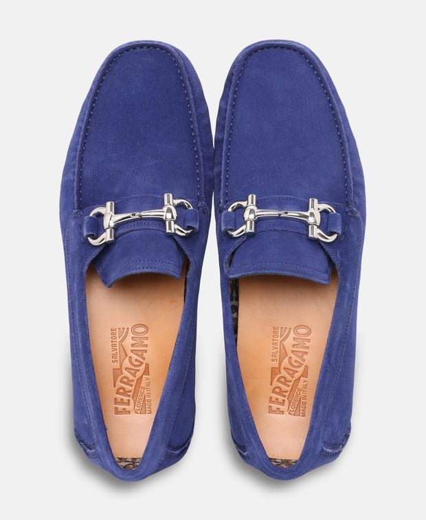 Salvatore Ferragamo Loafers Parigi