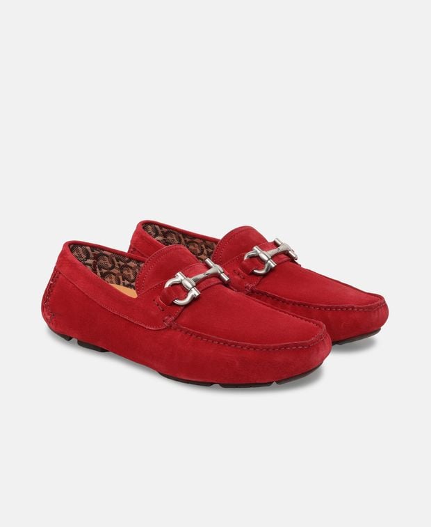 Salvatore Ferragamo Moccasins Parigi Eco