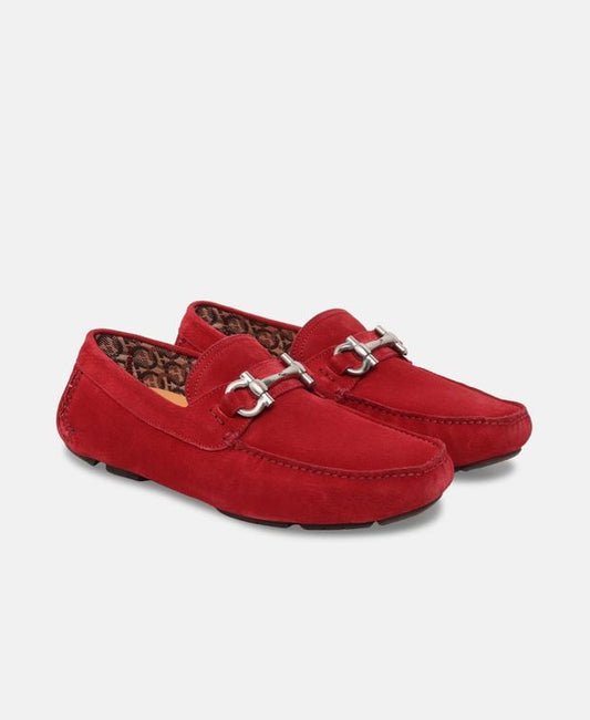 Salvatore Ferragamo Moccasins Parigi Eco