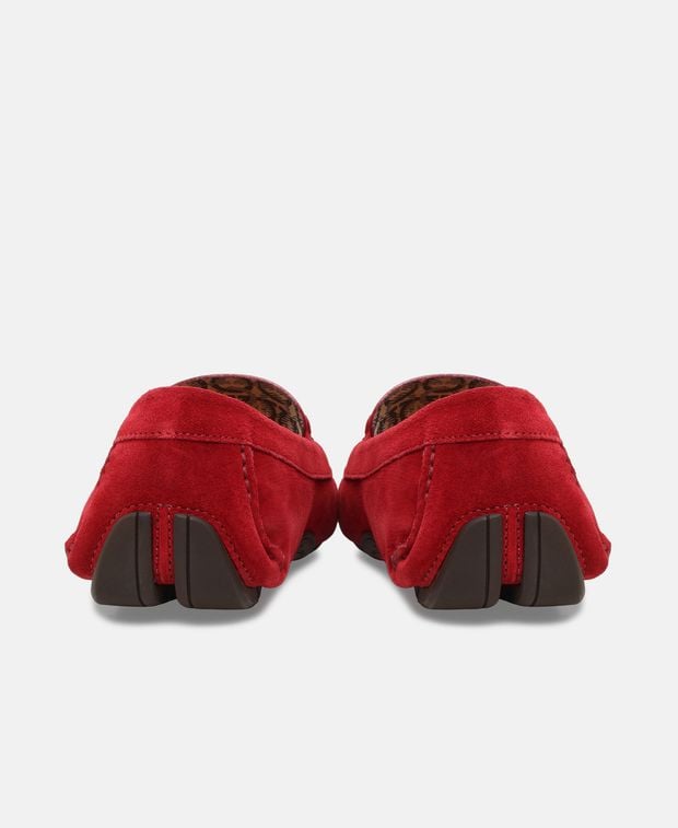 Salvatore Ferragamo Moccasins Parigi Eco