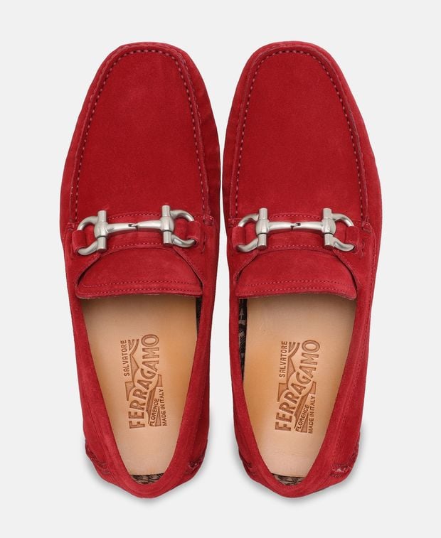 Salvatore Ferragamo Moccasins Parigi Eco