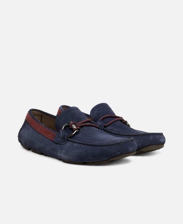 Salvatore Ferragamo Moccasins Front 4
