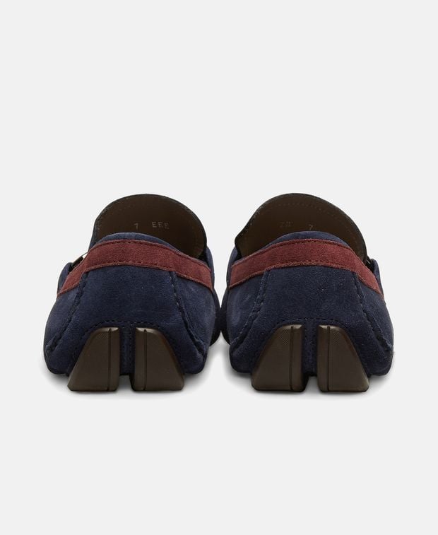 Salvatore Ferragamo Moccasins Front 4