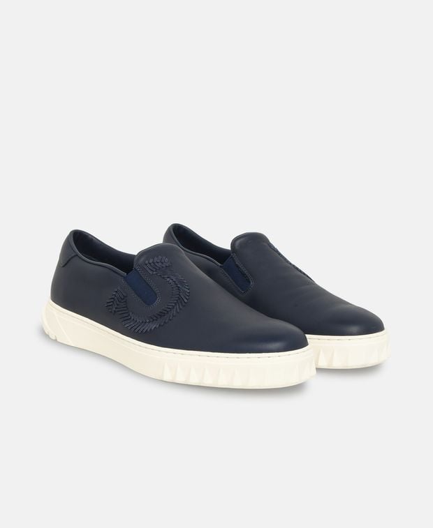Salvatore Ferragamo Slip-on sneakers Lexus