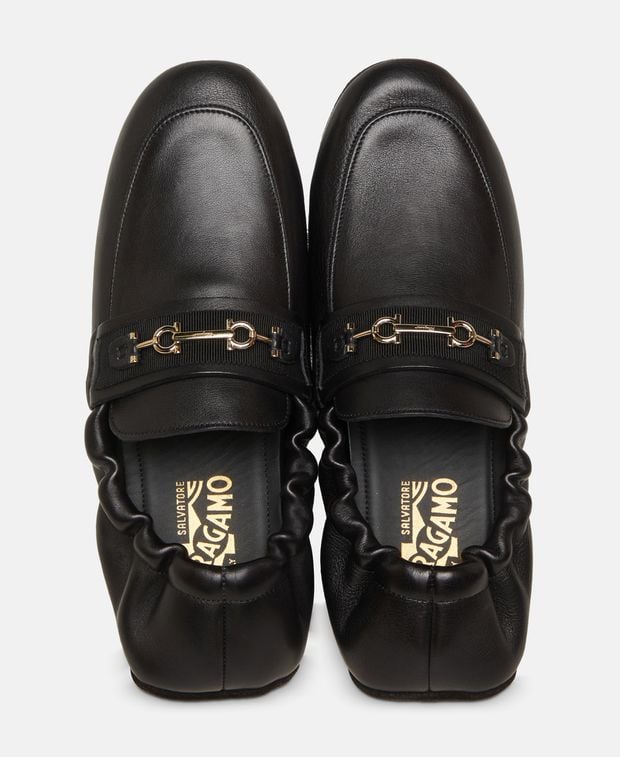 Salvatore Ferragamo Moccasins Asture