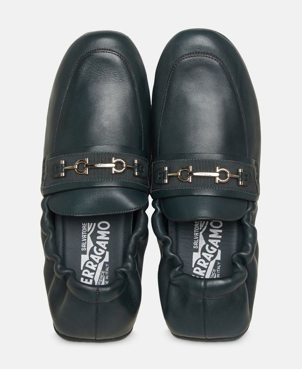 Salvatore Ferragamo Moccasins Asture