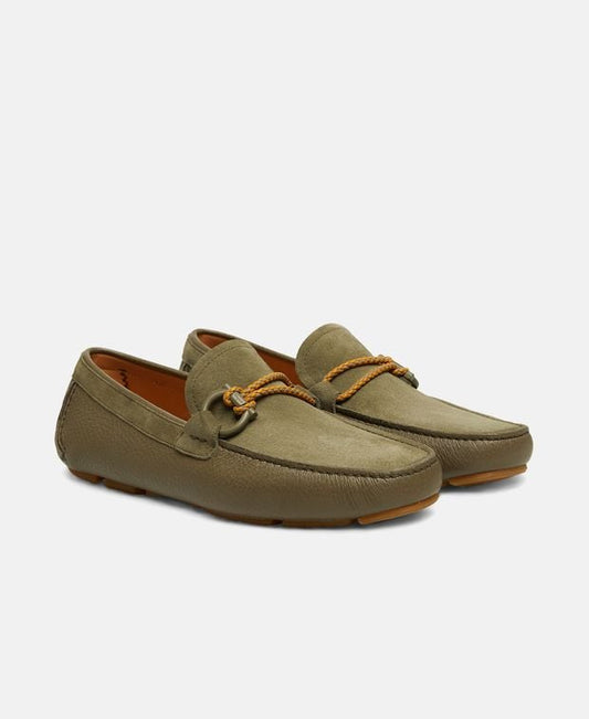 Salvatore Ferragamo Moccasins Front 4