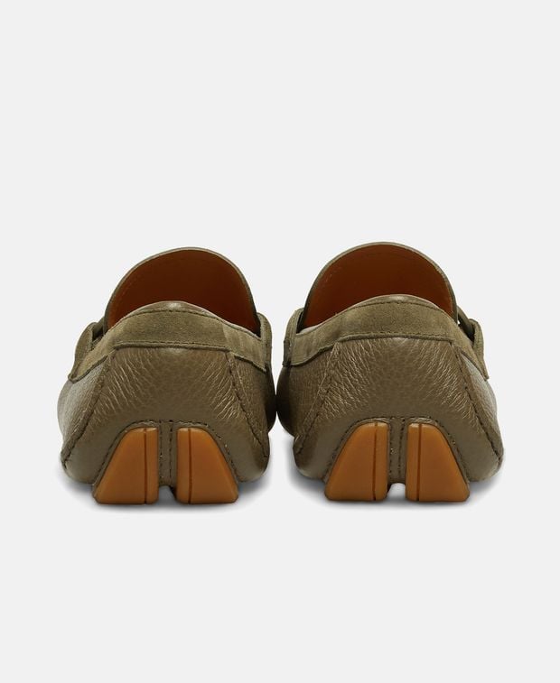 Salvatore Ferragamo Moccasins Front 4