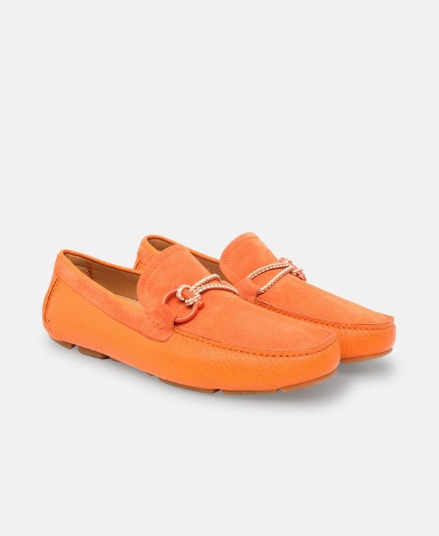 Salvatore Ferragamo Moccasins Front 4