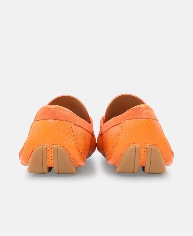 Salvatore Ferragamo Moccasins Front 4