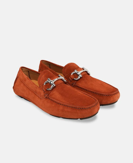 Salvatore Ferragamo Moccasins Parigi Eco