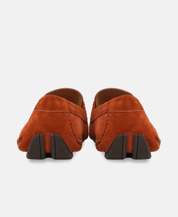 Salvatore Ferragamo Moccasins Parigi Eco