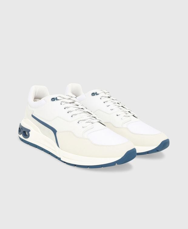 Salvatore Ferragamo Sneakers Cosma Low