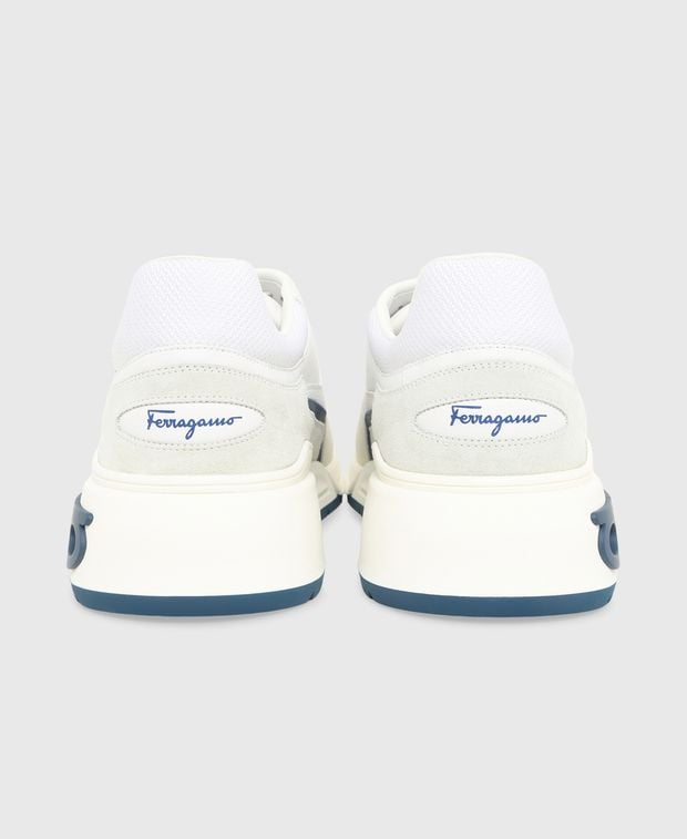 Salvatore Ferragamo Sneakers Cosma Low