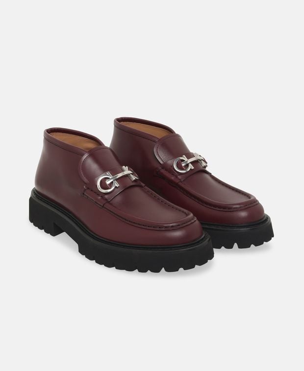 Salvatore Ferragamo Moccasins Geffer