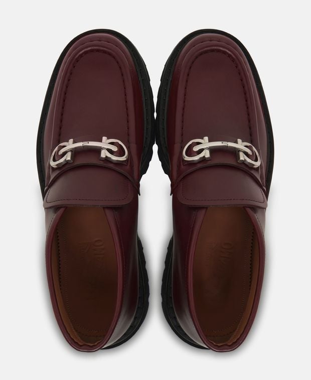 Salvatore Ferragamo Moccasins Geffer