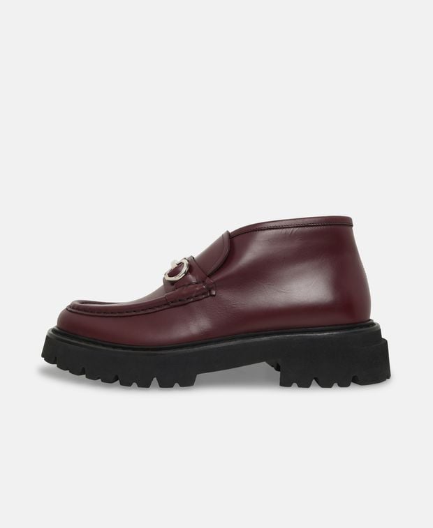 Salvatore Ferragamo Moccasins Geffer