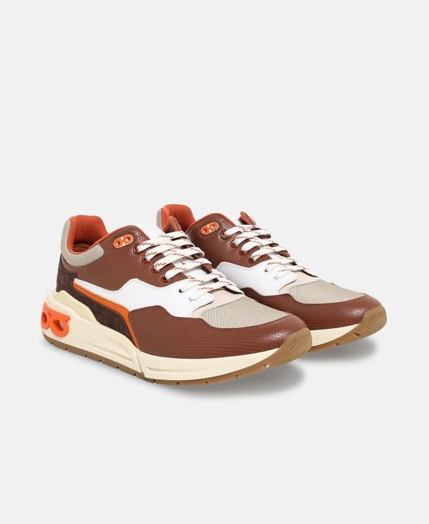 Salvatore Ferragamo Sneakers Cosma low