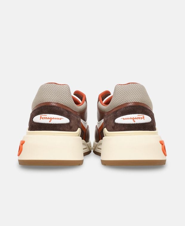 Salvatore Ferragamo Sneakers Cosma low