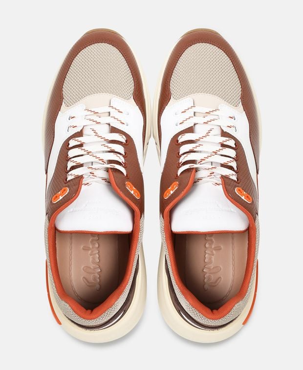 Salvatore Ferragamo Sneakers Cosma low
