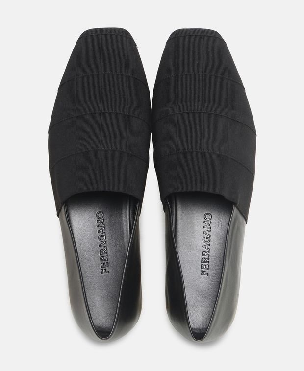 Salvatore Ferragamo Loafers Gros