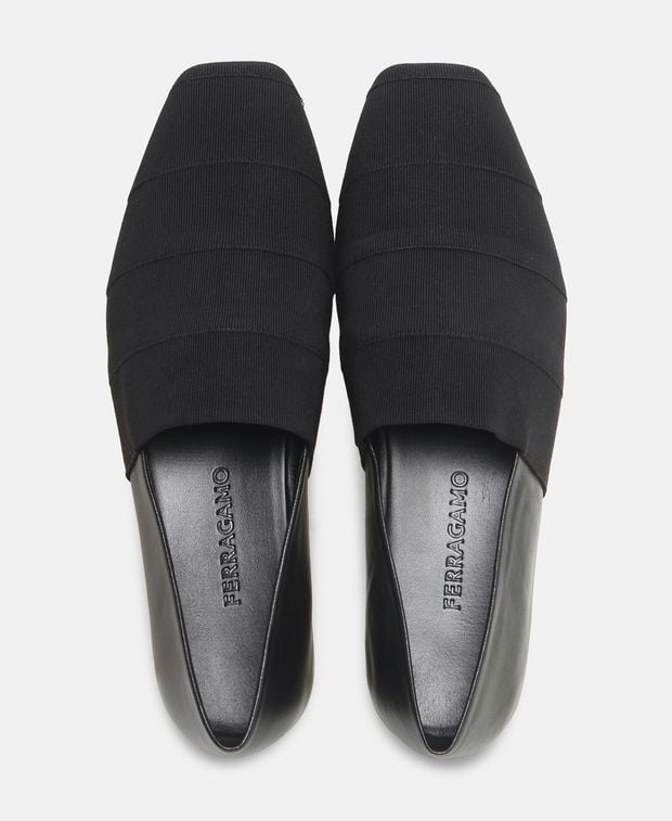 Salvatore Ferragamo Loafers Gros
