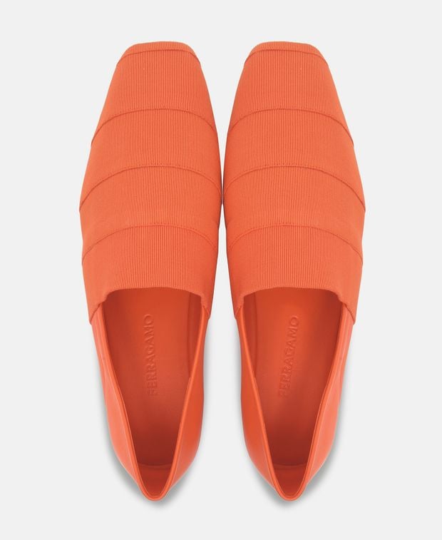 Salvatore Ferragamo Loafers Gros