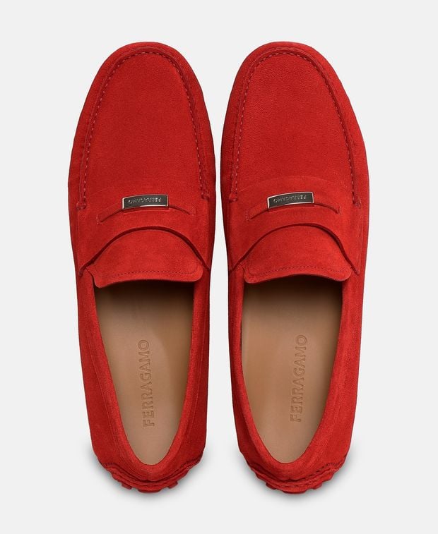 Salvatore Ferragamo Moccasins Grenoble