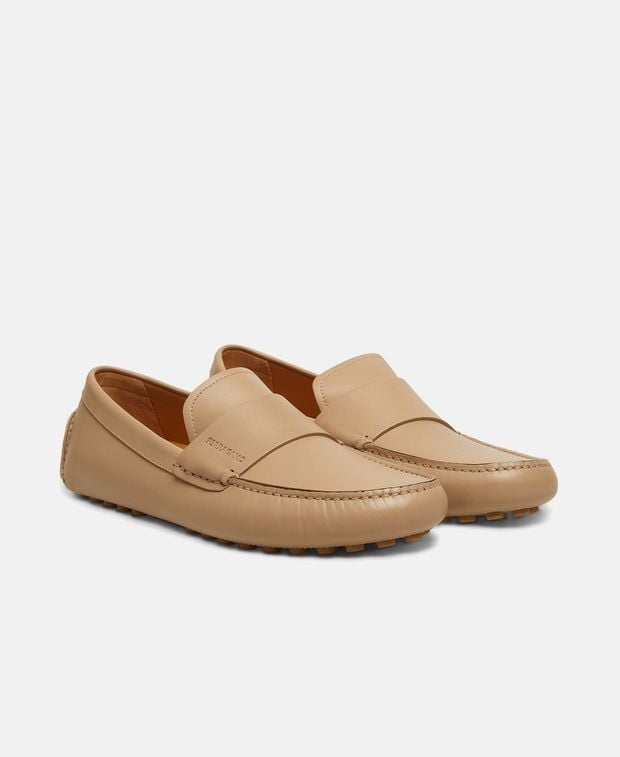 Salvatore Ferragamo Moccasins Giulito