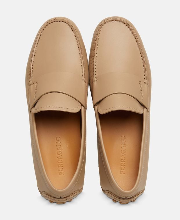 Salvatore Ferragamo Moccasins Giulito